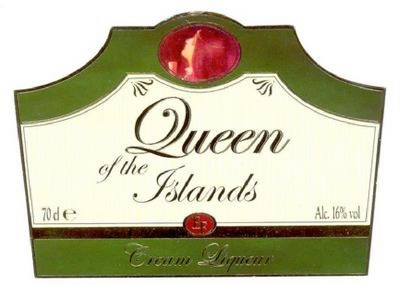 QUEEN OF THE ISLANDS