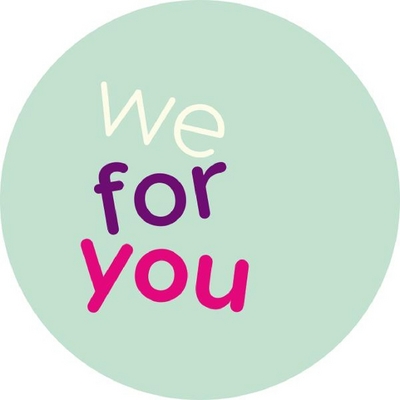 WE FOR YOU