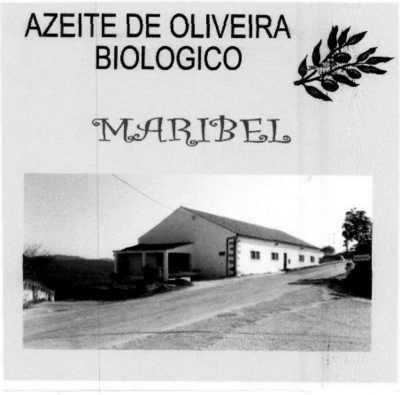 AZEITE DE OLIVEIRA BIOLOGICO MARIBEL