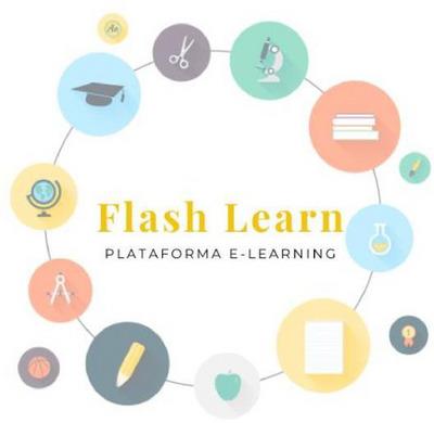 FLASH LEARN PLATAFORMA E-LEARNING