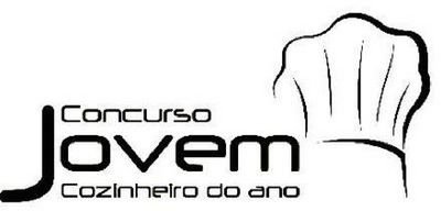 CONCURSO JOVEM COZINHEIRO DO ANO