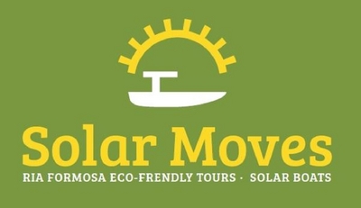 SOLAR MOVES - RIA FORMOSA ECO-FRENDLY TOURS - SOLAR BOATS