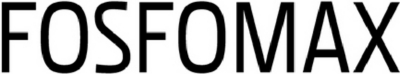 FOSFOMAX