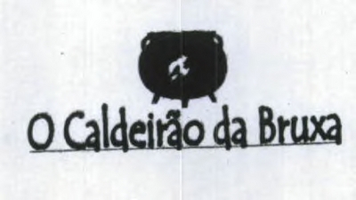 O CALDEIRÃO DA BRUXA