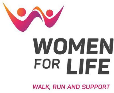 WOMEN FOR LIFE WALK,RUN AND SUPPORT