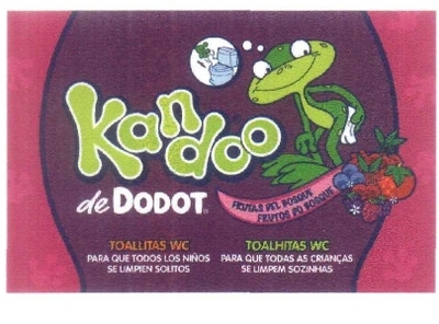 KANDOO DE DODOT
