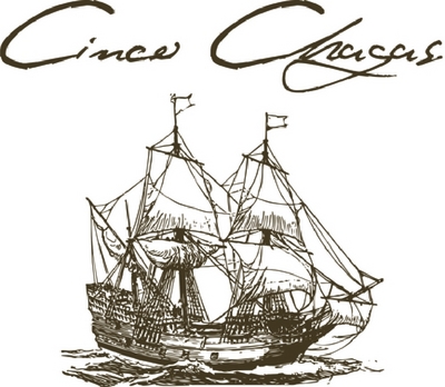 CINCO CHAGAS