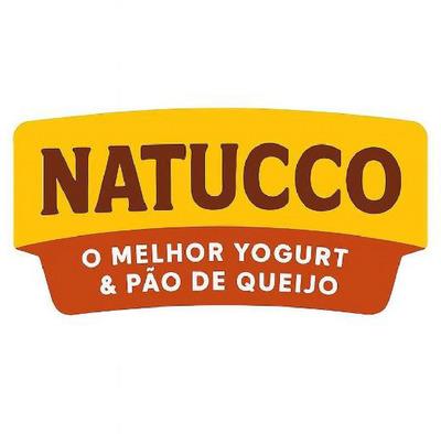 NATUCCO / O MELHOR YOGURT & PÃO DE QUEIJO