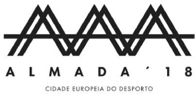 ALMADA 18  CIDADE EUROPEIA DO DESPORTO