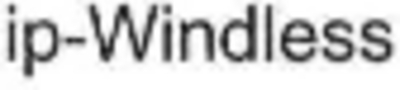 IP-WINDLESS