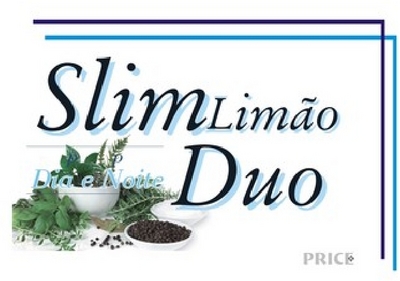PRICE SLIM LIMÃO DUO