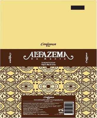 CONFIANÇA 1894 ALFAZEMA DO MONTE