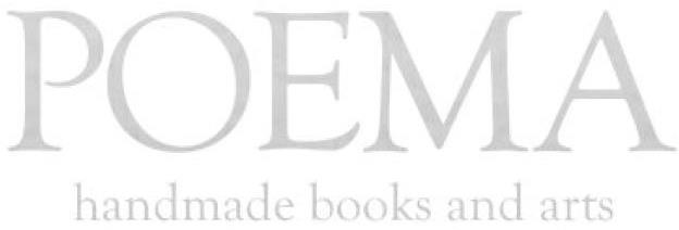 POEMA HANDMADE BOOKS AND ARTS
