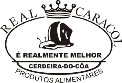 REAL CARACOL PRODUTOS ALIMENTARES - É REALMENTE MELHOR - CERDEIRA DO CÔA