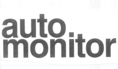 AUTO MONITOR