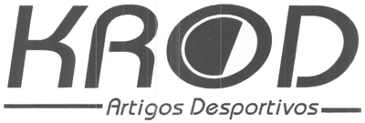 KROD ARTIGOS DESPORTIVOS