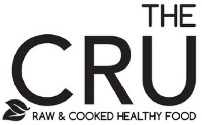 THE CRU RAW&COOKED HEALTHY FOOD