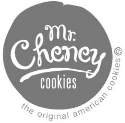 MR. CHENEY COOKIES THE ORIGINAL AMERICAN COOKIES