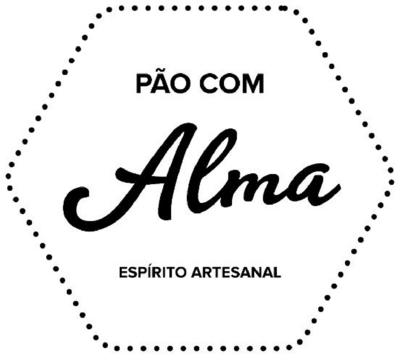 PÃO COM ALMA ESPIRITO ARTESANAL