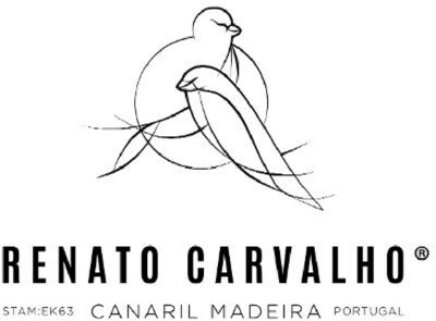 RENATO CARVALHO CANARIL MADEIRA PORTUGAL STAM EK 63