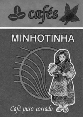 CAFÉS MINHOTINHA CAFÉ PURO TORRADO