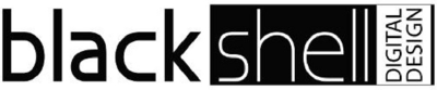 BLACK SHELL DIGITAL DESIGN