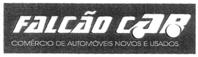 FALCÃO CAR COMÉRCIO DE AUTOMÓVEIS NOVOS E USADOS