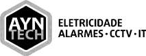 AYNTECH ELETRICIDADE ALARMES CCTV IT