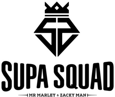 SUPA SQUAD MR. MARLEY & ZACKY MAN