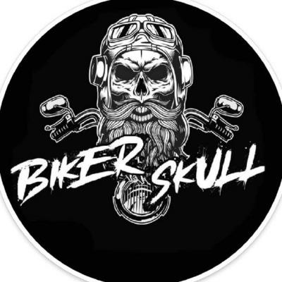 BIKERSKULL
