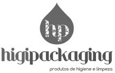 HP HIGIPACKAGING PRODUTOS DE HIGIENE E LIMPEZA