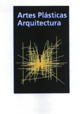 ARTES PLÁSTICAS ARQUITECTURA