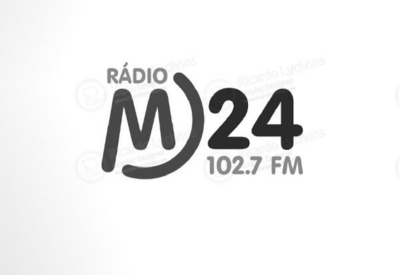 RÁDIO M 24 102.7 FM