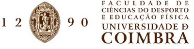 1290 FACULDADE DE CIÊNCIAS DO DESPORTO E EDUCAÇÃO FÍSICA UNIVERSIDADE DE COIMBRA