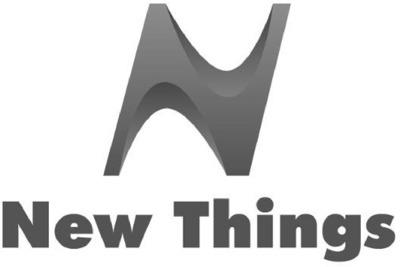 NEW THINGS