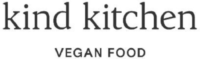 KIND KITCHEN   VEGAN FOOD