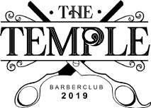 THE TEMPLE BARBERCLUB