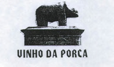 VINHO DA PORCA