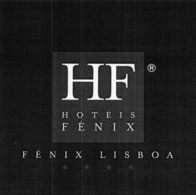 HF HOTÉIS FÉNIX FÉNIX LISBOA