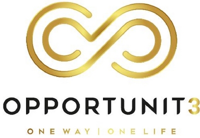 OPPORTUNIT3 ONE WAY | ONE LIFE