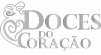 DOCES DO CORAÇÃO