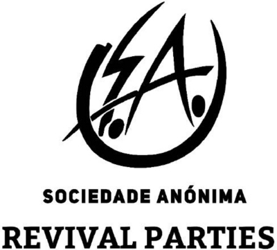 S.A. SOCIEDADE ANÓNIMA REVIVAL PARTIES