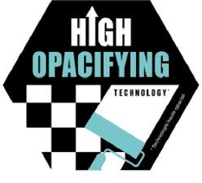 HIGH OPACIFYING TECHNOLOGY TECHNOLOGIE HAUTE OPACITE