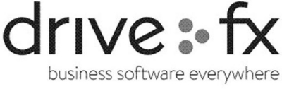DRIVE FX BUSINESS SOFTWARE EVERYWHERE