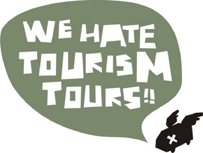 WE HATE TOURISM TOURS