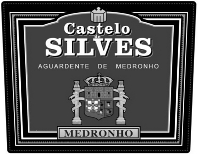 CASTELO DE SILVES AGUARDENTE DE MEDRONHO