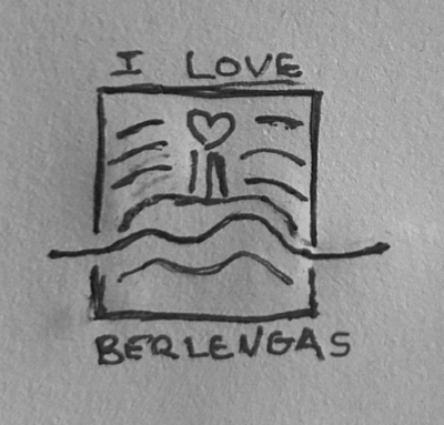 I LOVE BERLENGAS