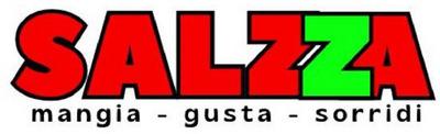 SALZZA MANGIA - GUSTA - SORRIDI
