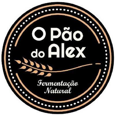 O PÃO DO ALEX FERMENTAÇÃO NATURAL