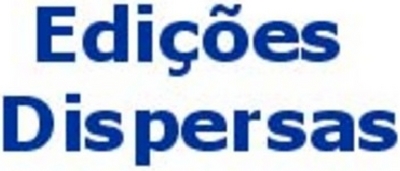 EDIÇÕES DISPERSAS